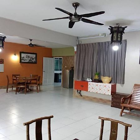 Aeon Tebrau Apartment Johor Bahru - By Room - Bagian luar foto