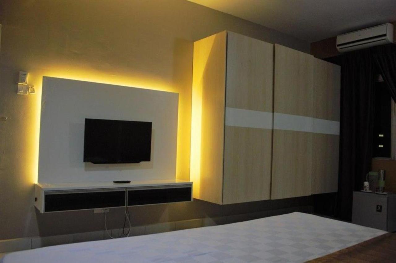 Aeon Tebrau Apartment Johor Bahru - By Room - Bagian luar foto