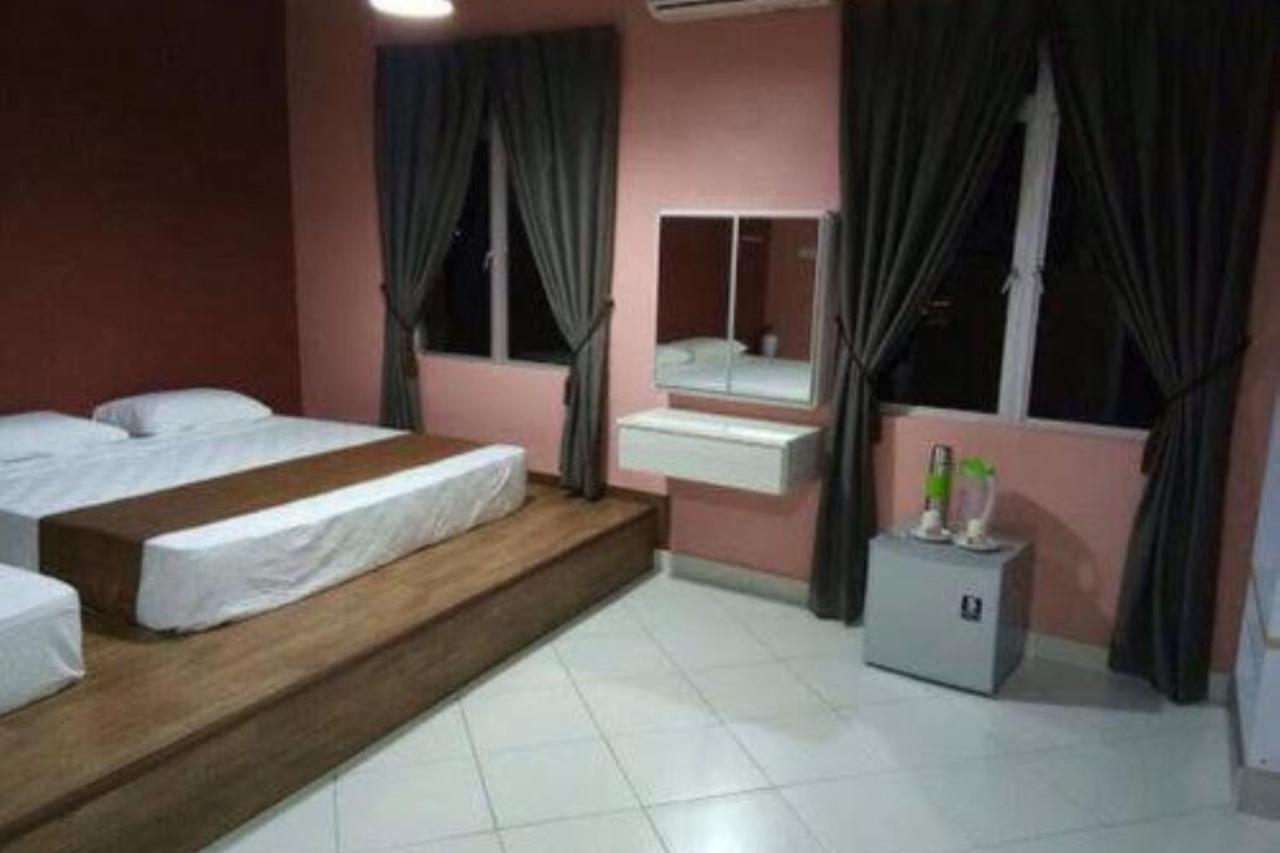 Aeon Tebrau Apartment Johor Bahru - By Room - Bagian luar foto