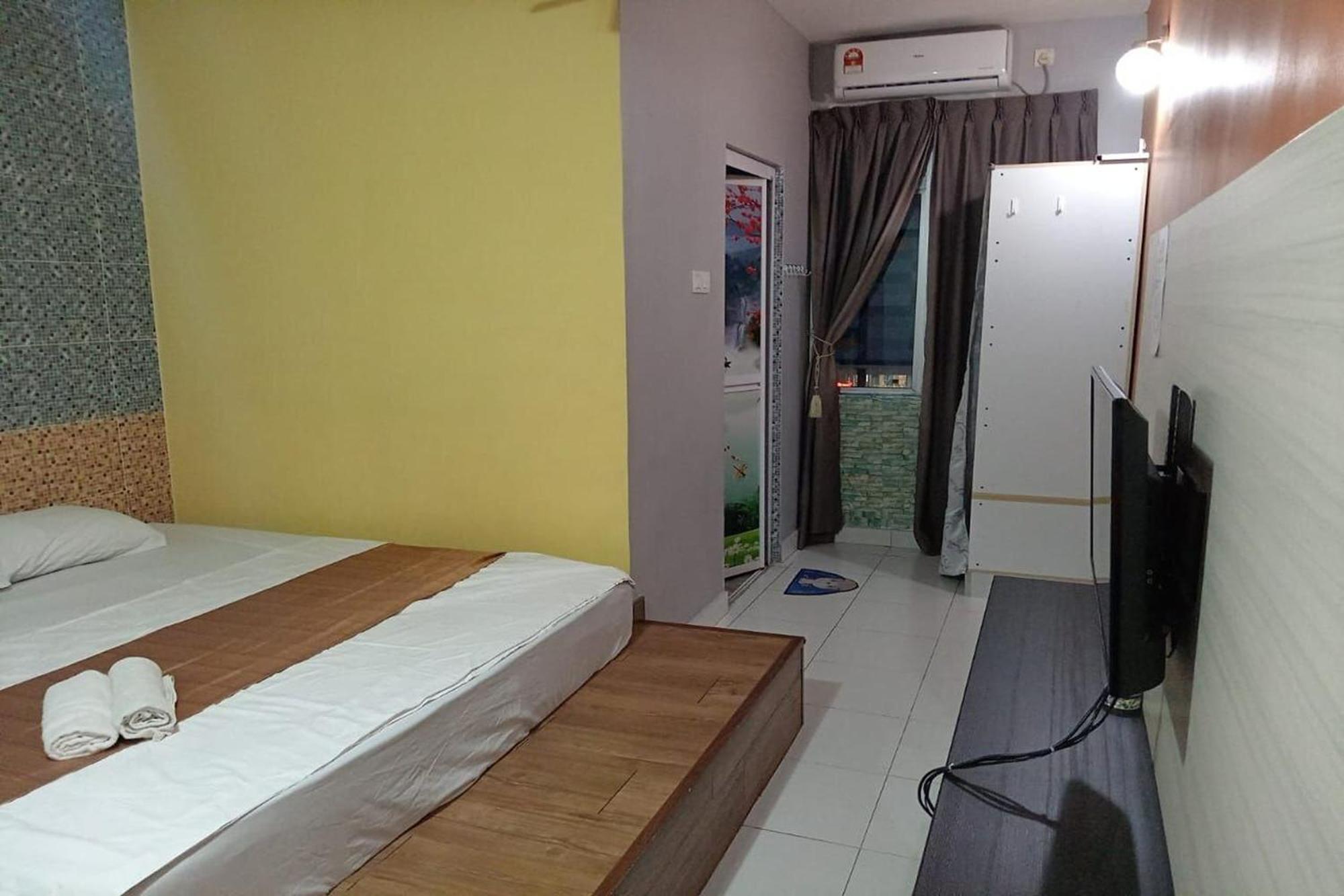 Aeon Tebrau Apartment Johor Bahru - By Room - Bagian luar foto
