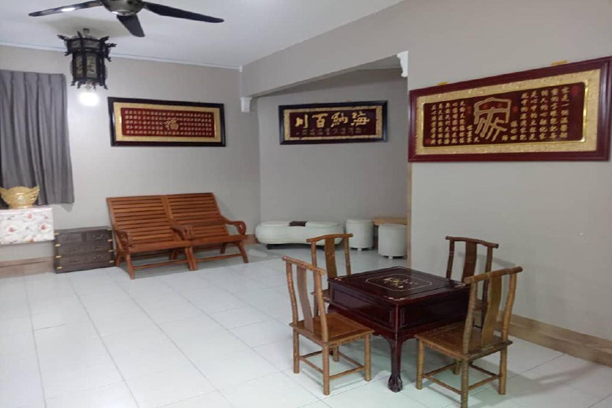 Aeon Tebrau Apartment Johor Bahru - By Room - Bagian luar foto