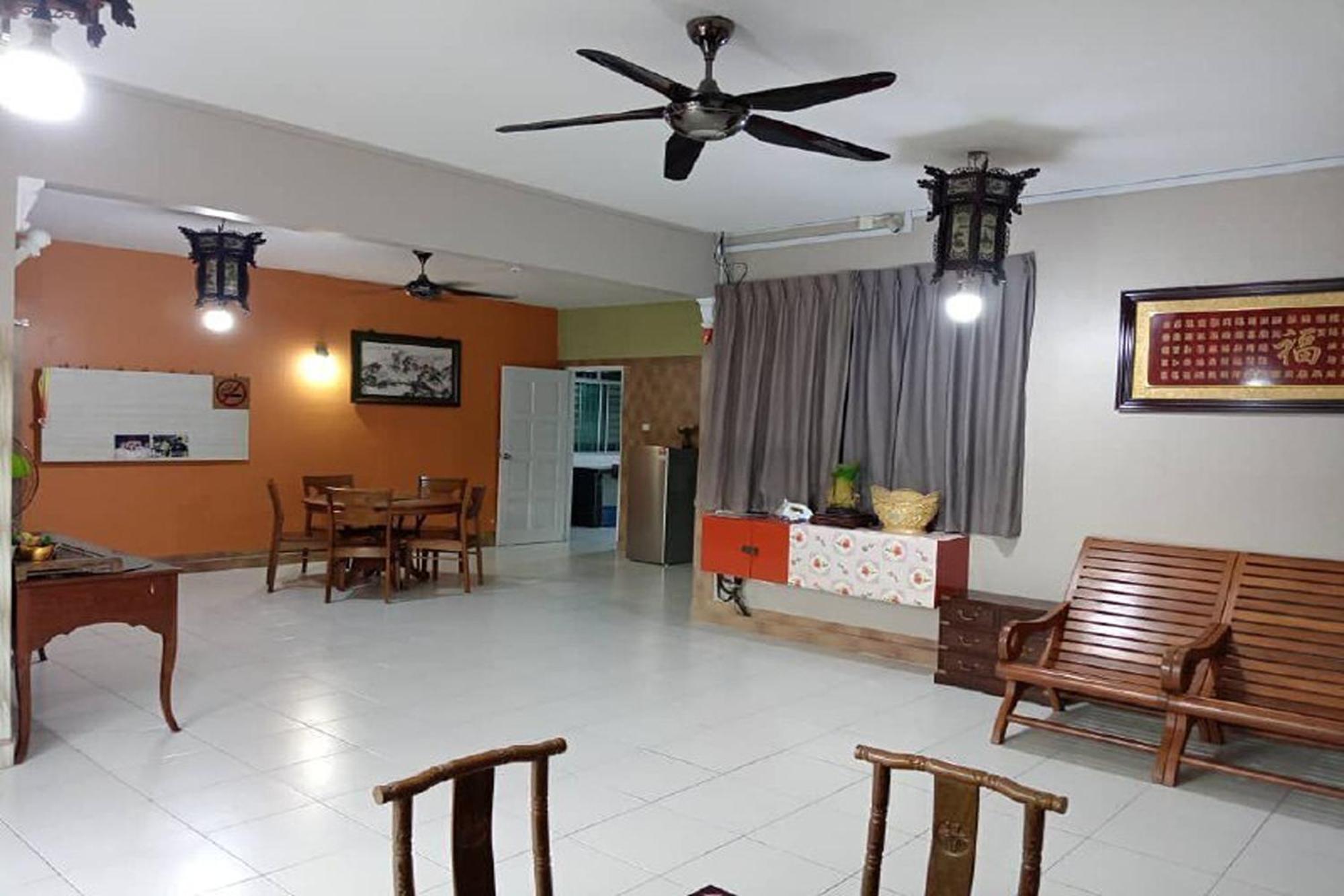Aeon Tebrau Apartment Johor Bahru - By Room - Bagian luar foto