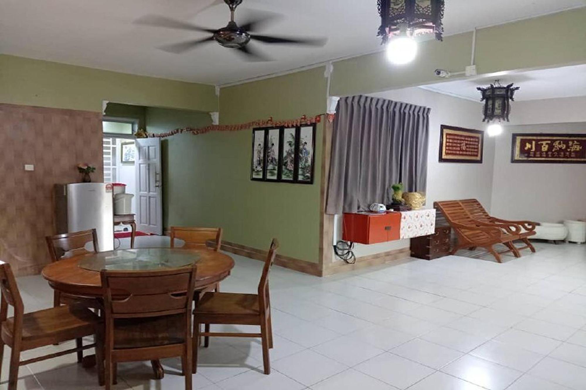 Aeon Tebrau Apartment Johor Bahru - By Room - Bagian luar foto