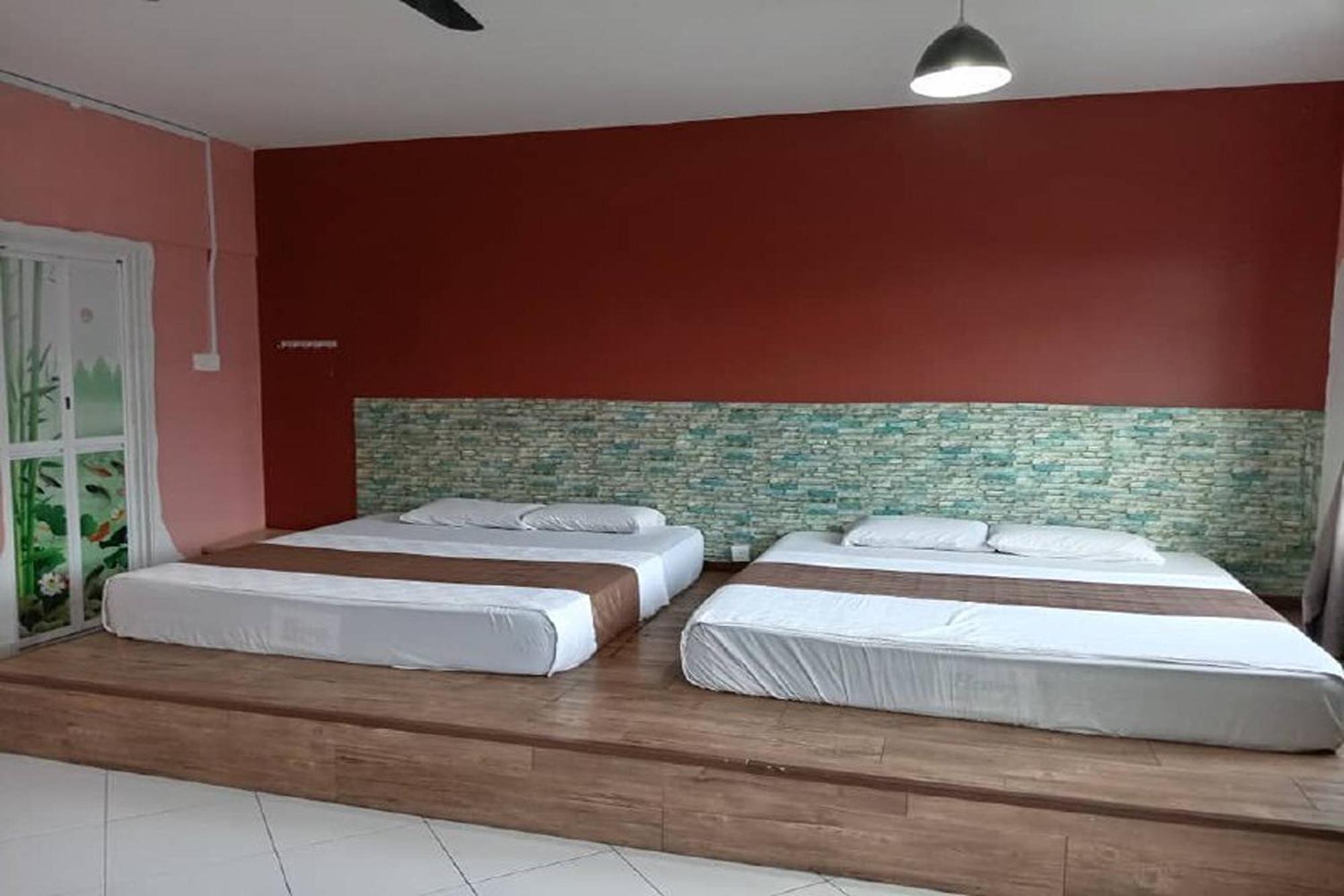 Aeon Tebrau Apartment Johor Bahru - By Room - Bagian luar foto